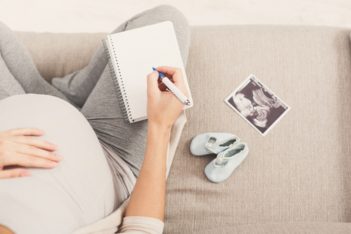 懷孕後期  |專業照護|母嬰照護